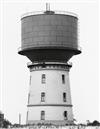 BECHER, BERND (1931-2007) & BECHER, HILLA (1934- ) Suite of 4 photographs from the Wassertürme [Water Towers] series.